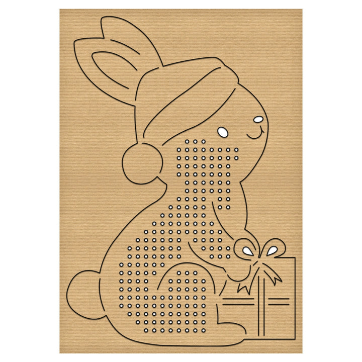 URSUS Cross Stitch Cardboard Templates - Set of 12 - Christmas - Paper Products, Online - Australia