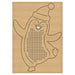 URSUS Cross Stitch Cardboard Templates - Set of 12 - Christmas - Paper Products, Online - Australia