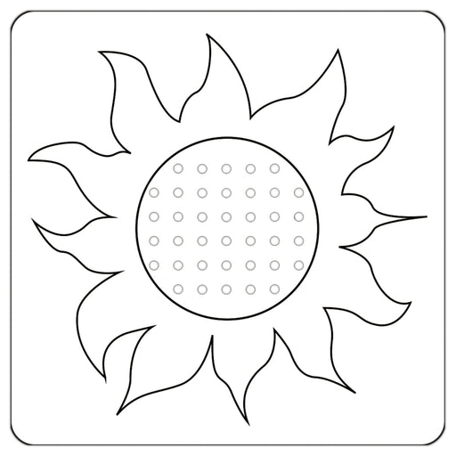 URSUS Colouring & Cross Stitch Pages - 8 Sheets - Paper Products, Online - Australia