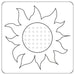 URSUS Colouring & Cross Stitch Pages - 8 Sheets - Paper Products, Online - Australia
