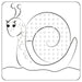 URSUS Colouring & Cross Stitch Pages - 8 Sheets - Paper Products, Online - Australia