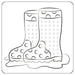 URSUS Colouring & Cross Stitch Pages - 8 Sheets - Paper Products, Online - Australia