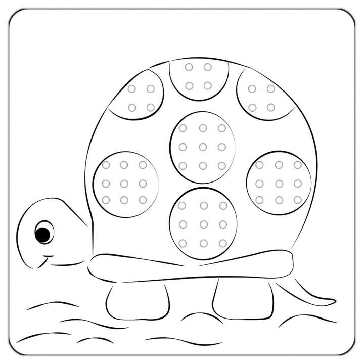 URSUS Colouring & Cross Stitch Pages - 8 Sheets - Paper Products, Online - Australia