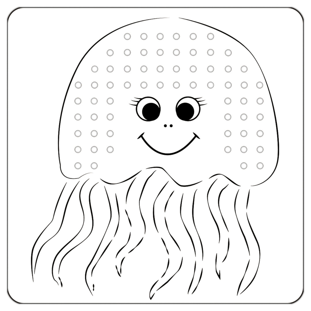 URSUS Colouring & Cross Stitch Pages - 8 Sheets - Paper Products, Online - Australia