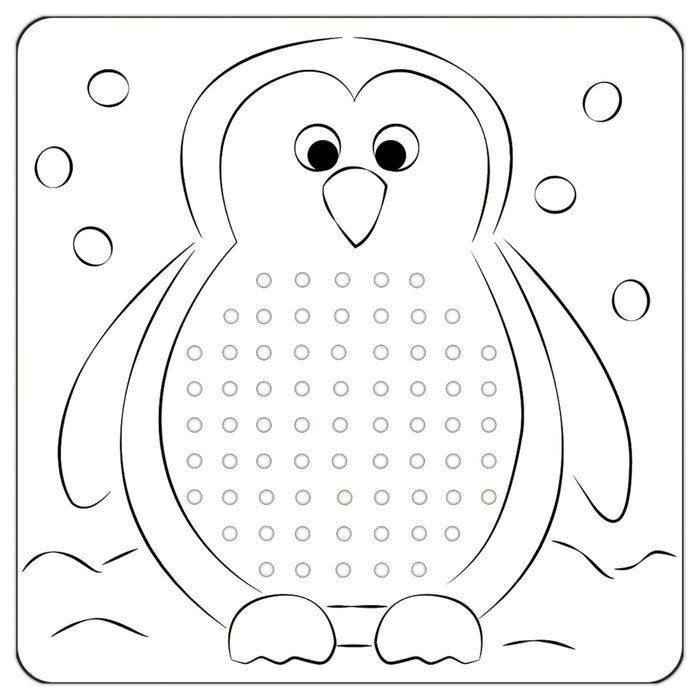 URSUS Colouring & Cross Stitch Pages - 8 Sheets - Paper Products, Online - Australia