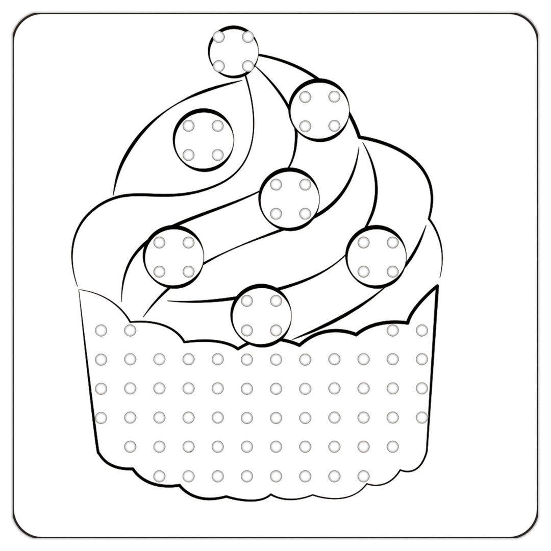 URSUS Colouring & Cross Stitch Pages - 8 Sheets - Paper Products, Online - Australia