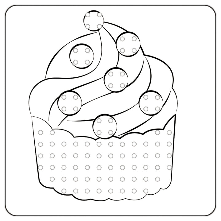URSUS Colouring & Cross Stitch Pages - 8 Sheets - Paper Products, Online - Australia