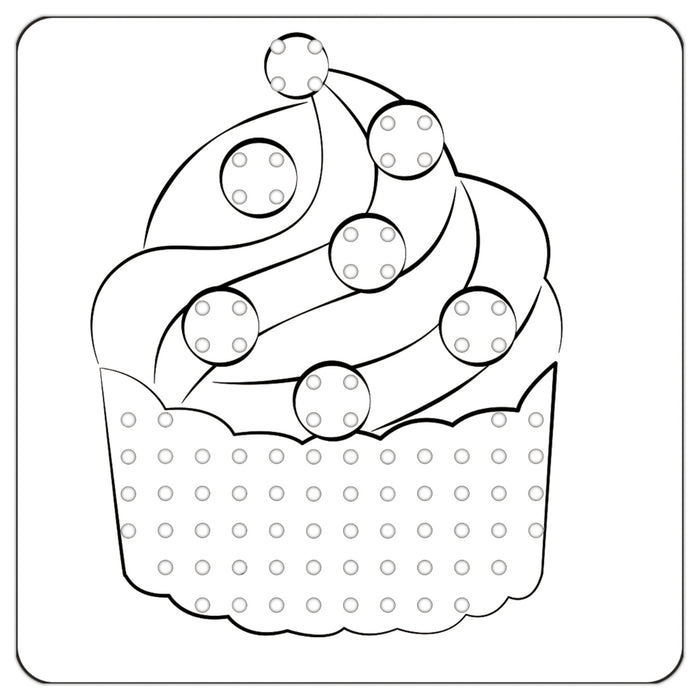 URSUS Colouring & Cross Stitch Pages - 8 Sheets - Paper Products, Online - Australia