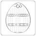 URSUS Colouring & Cross Stitch Pages - 8 Sheets - Paper Products, Online - Australia