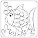 URSUS Colouring & Cross Stitch Pages - 8 Sheets - Paper Products, Online - Australia