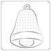 URSUS Colouring & Cross Stitch Pages - 8 Sheets - Paper Products, Online - Australia