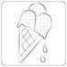 URSUS Colouring & Cross Stitch Pages - 8 Sheets - Paper Products, Online - Australia