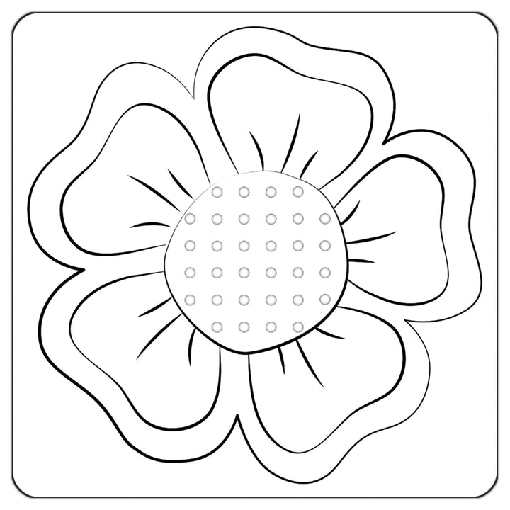 URSUS Colouring & Cross Stitch Pages - 8 Sheets - Paper Products, Online - Australia