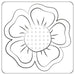 URSUS Colouring & Cross Stitch Pages - 8 Sheets - Paper Products, Online - Australia