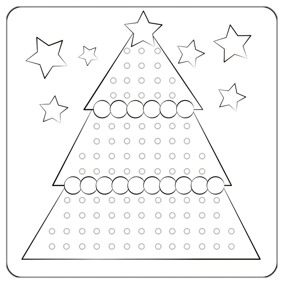 URSUS Colouring & Cross Stitch Pages - 8 Sheets - Paper Products, Online - Australia
