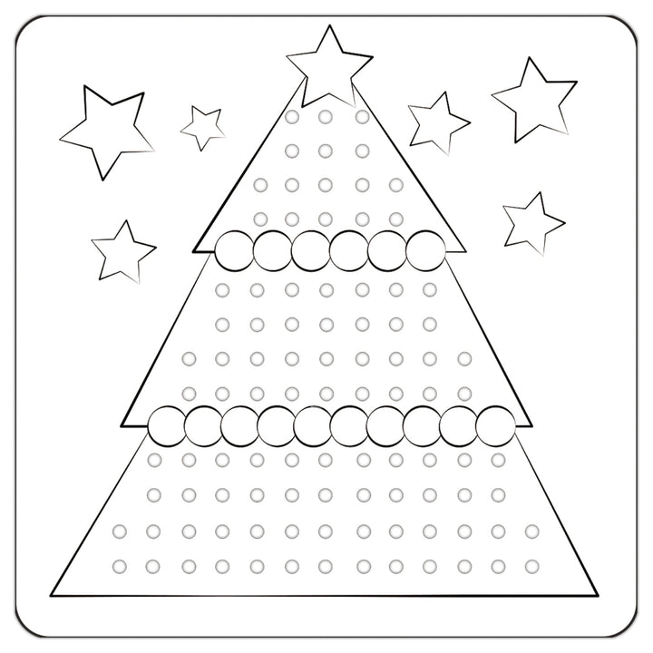 URSUS Colouring & Cross Stitch Pages - 8 Sheets - Paper Products, Online - Australia