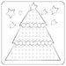 URSUS Colouring & Cross Stitch Pages - 8 Sheets - Paper Products, Online - Australia