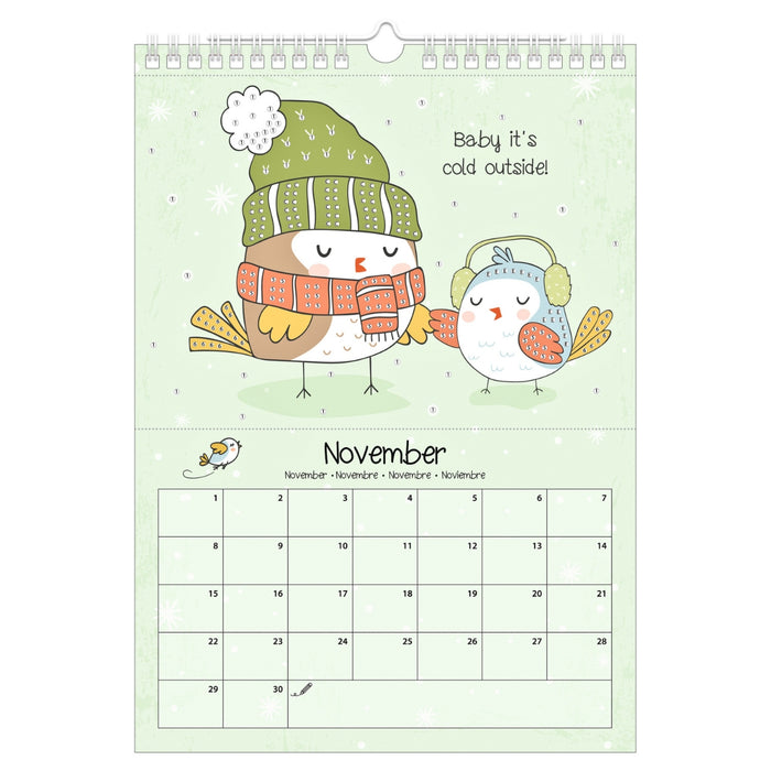 URSUS Diamond Painting Calendar Kit - Come Together - Paper Products, Online - Australia