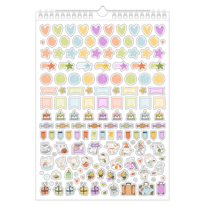 URSUS Diamond Painting Calendar Kit - Come Together - Paper Products, Online - Australia