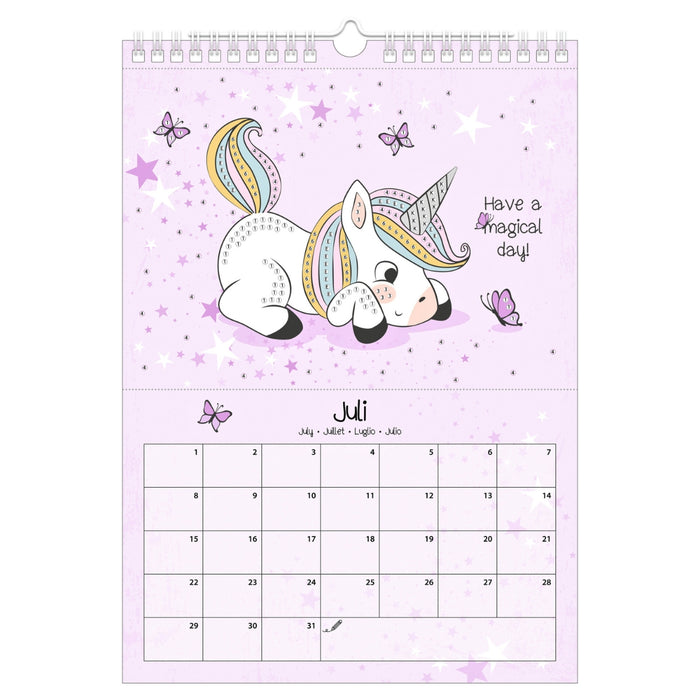 URSUS Diamond Painting Calendar Kit - Come Together - Paper Products, Online - Australia