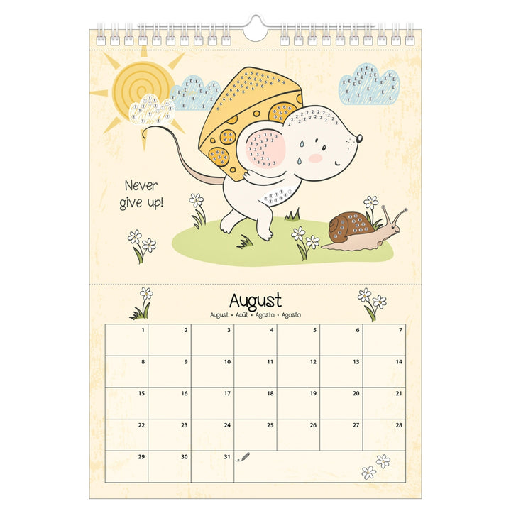 URSUS Diamond Painting Calendar Kit - Come Together - Paper Products, Online - Australia