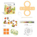 URSUS Diamond Painting Paper Lantern Kit - Forest Animals from Australia