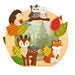 URSUS Diamond Painting Paper Lantern Kit - Forest Animals from Australia
