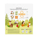URSUS Diamond Painting Paper Lantern Kit - Forest Animals from Australia