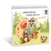 URSUS Diamond Painting Paper Lantern Kit - Forest Animals from Australia