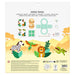 URSUS Diamond Painting Paper Lantern Kit - Safari Animals - Paper Products, Online - Australia