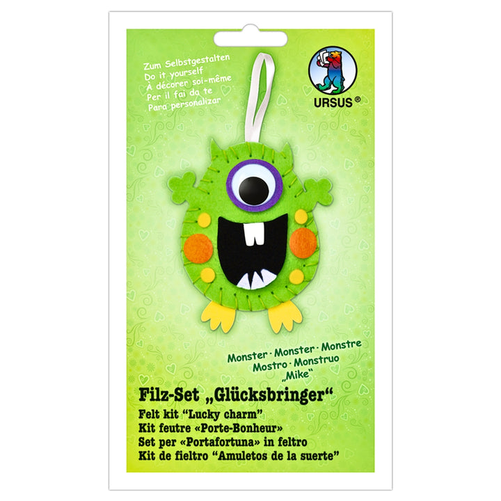 URSUS Felt Lucky Charm Kit - Paper Products, Online - Australia