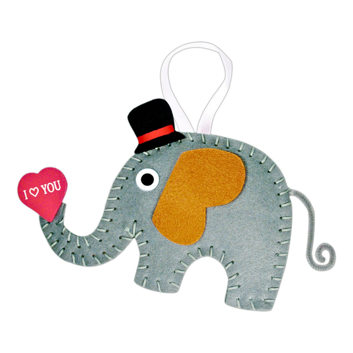 URSUS Felt Lucky Charm Kit - Paper Products, Online - Australia