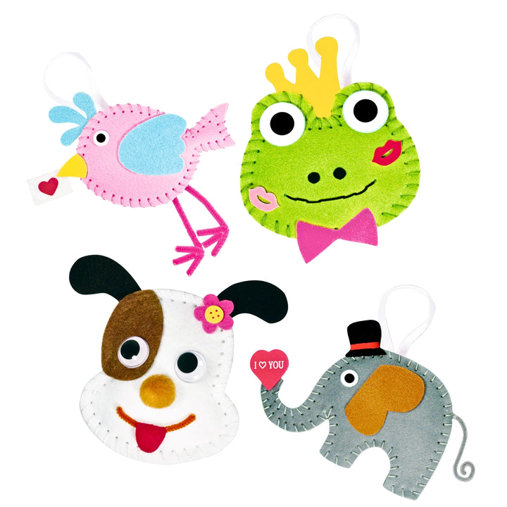 URSUS Felt Lucky Charm Kit - Paper Products, Online - Australia