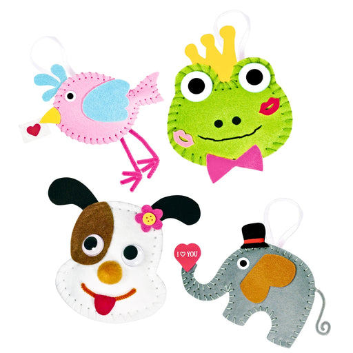 URSUS Felt Lucky Charm Kit - Paper Products, Online - Australia