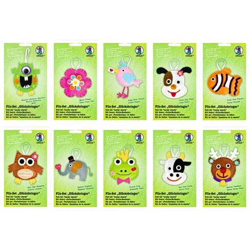 URSUS Felt Lucky Charm Kit - Paper Products, Online - Australia