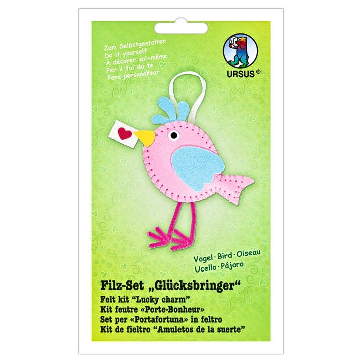URSUS Felt Lucky Charm Kit - Paper Products, Online - Australia