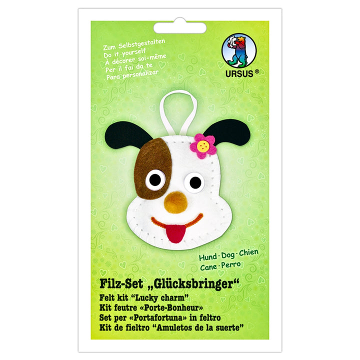 URSUS Felt Lucky Charm Kit - Paper Products, Online - Australia