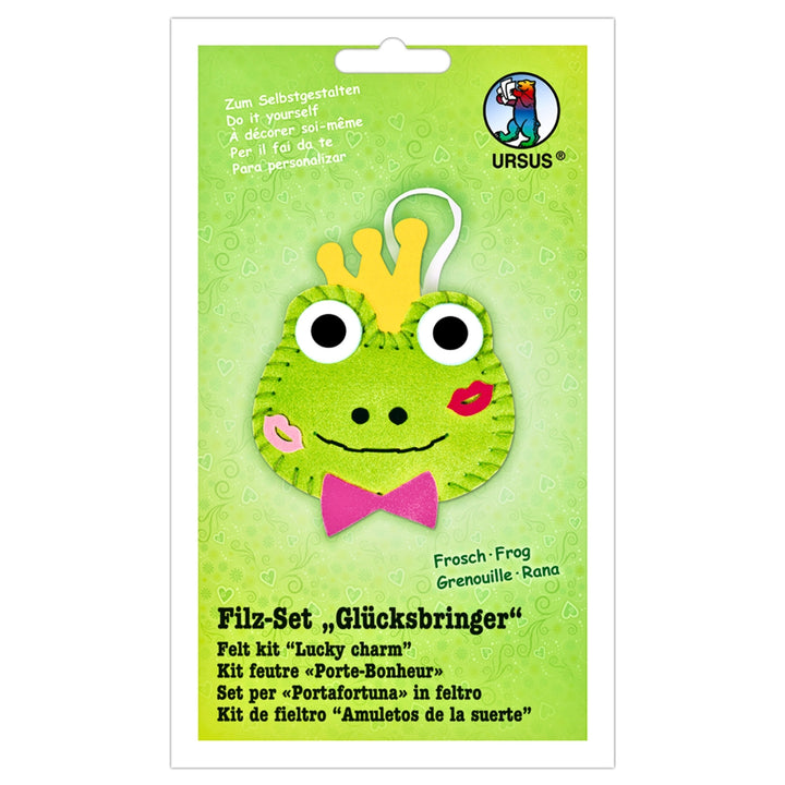 URSUS Felt Lucky Charm Kit - Paper Products, Online - Australia