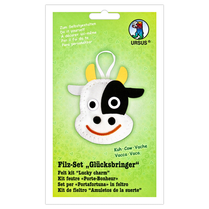 URSUS Felt Lucky Charm Kit - Paper Products, Online - Australia