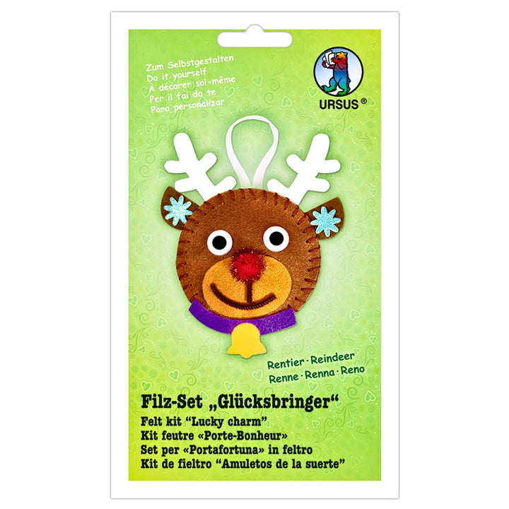 URSUS Felt Lucky Charm Kit - Paper Products, Online - Australia