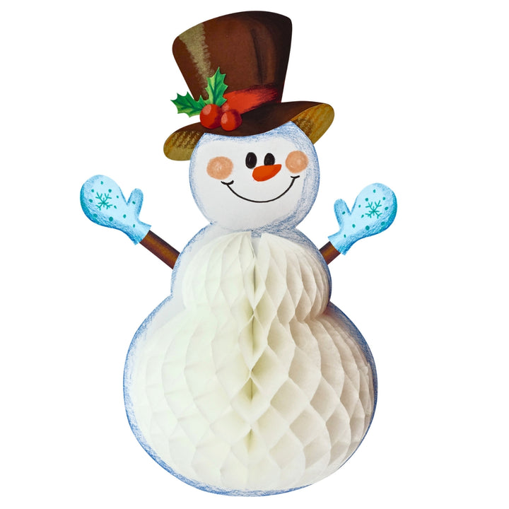 URSUS Honeycomb Paper - Set of 6 - Christmas - Paper Products, Online - Australia