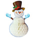 URSUS Honeycomb Paper - Set of 6 - Christmas - Paper Products, Online - Australia