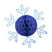 URSUS Honeycomb Paper - Set of 6 - Christmas - Paper Products, Online - Australia