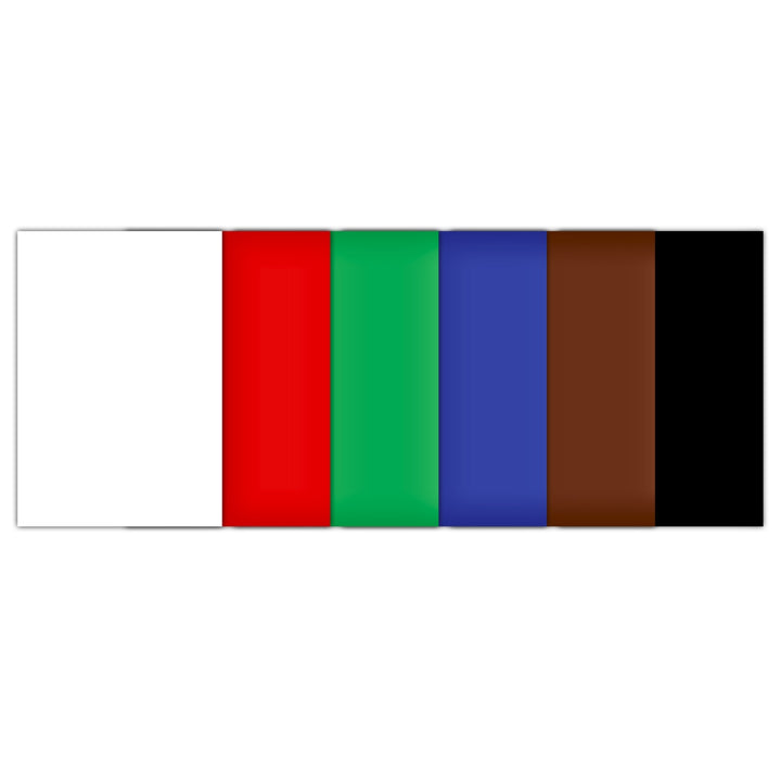 URSUS Honeycomb Paper - Set of 6 - Christmas - Paper Products, Online - Australia