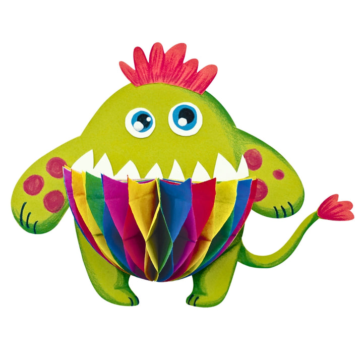 URSUS Honeycomb Paper - Set of 6 - Rainbow - Paper Products, Online - Australia