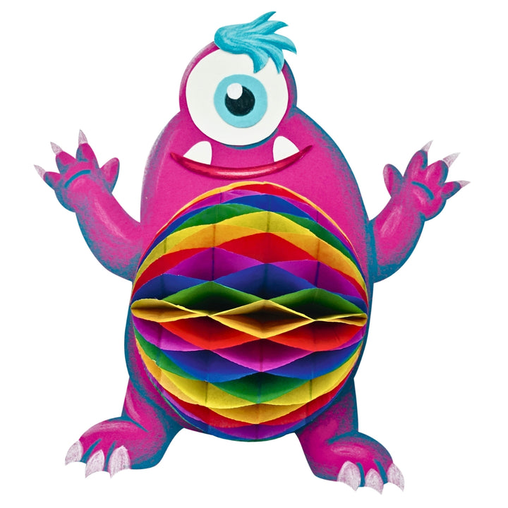 URSUS Honeycomb Paper - Set of 6 - Rainbow - Paper Products, Online - Australia