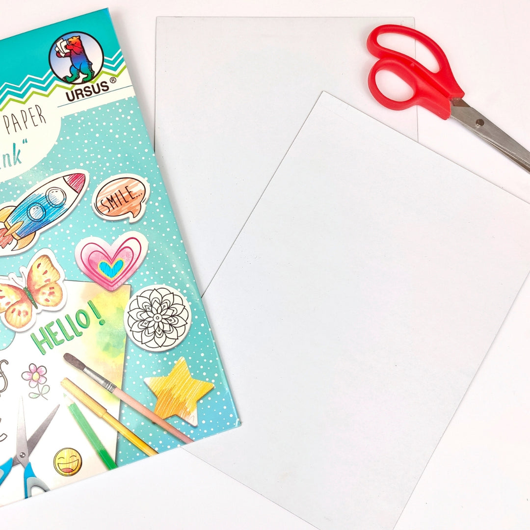 URSUS Magnetic Paper 2 White Sheets from Australia