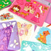 URSUS Painting Stencils - Set of 6 - Fairytale - Paper Products, Online - Australia