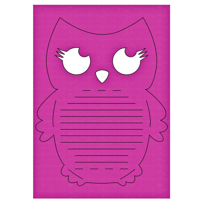 URSUS Paper Braiding Set of 27 9 Designs & Colours Animals from Australia