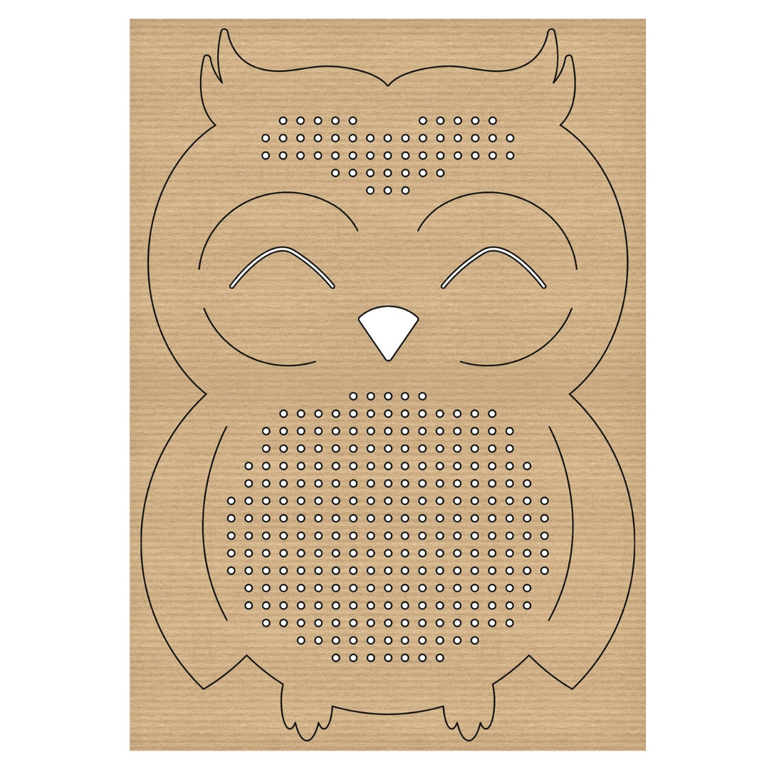 URSUS Paper Crafts Cross Stitch Boards Animals from Australia